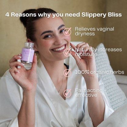 Slippery Bliss