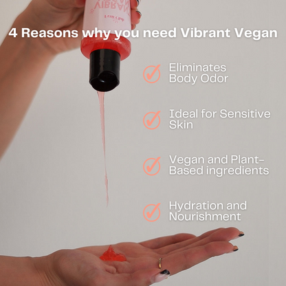 Vibrant Vegan