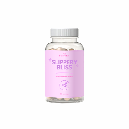 Slippery Bliss