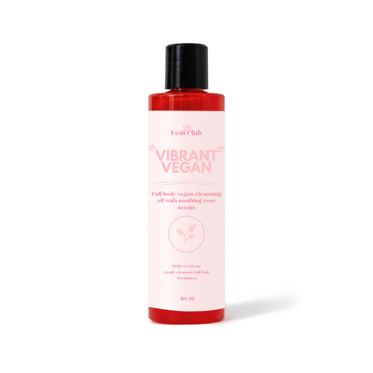 Vibrant Vegan